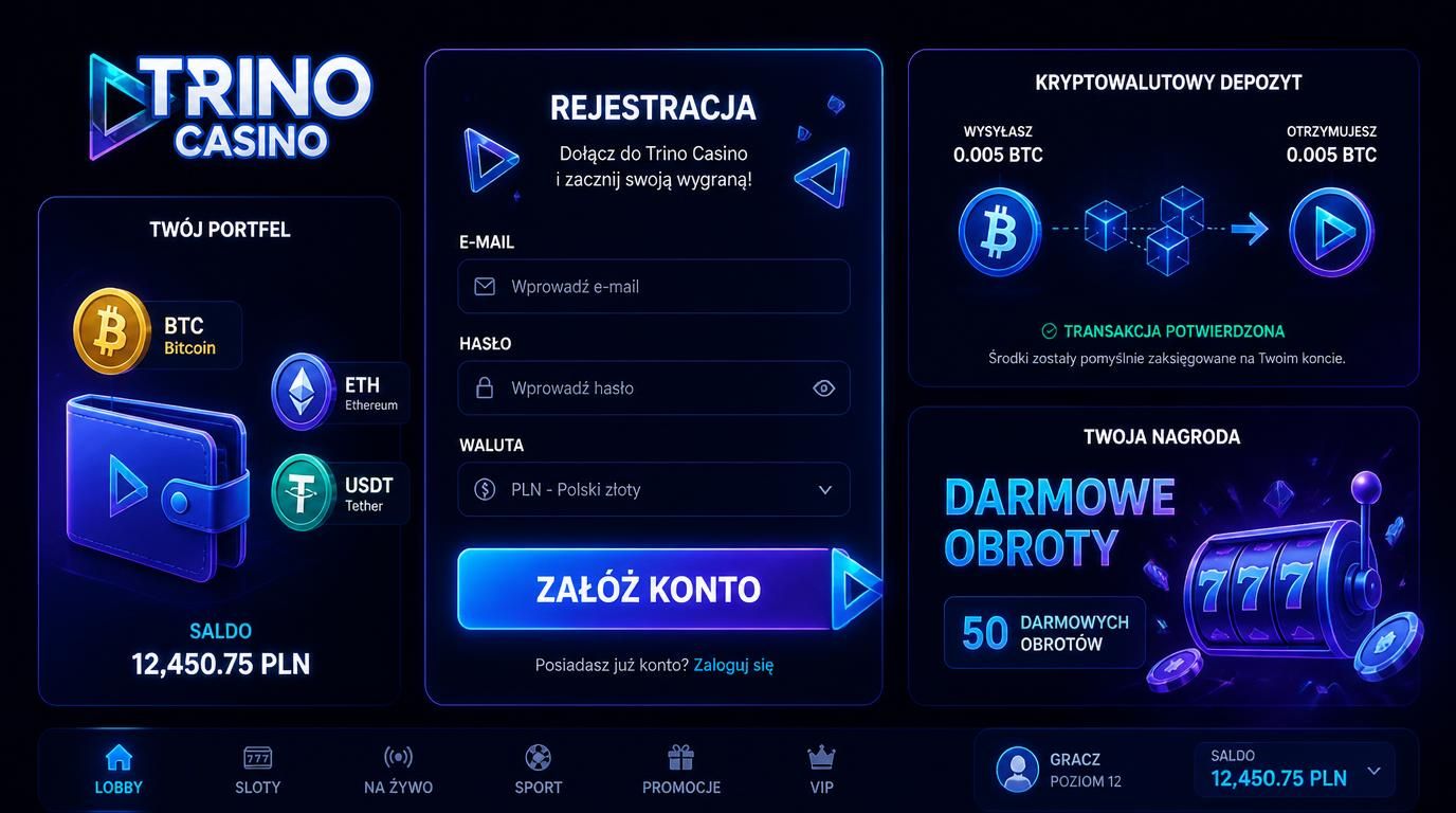 Ikona formularza rejestracyjnego z kryptowalutami i przyciskiem rejestracji